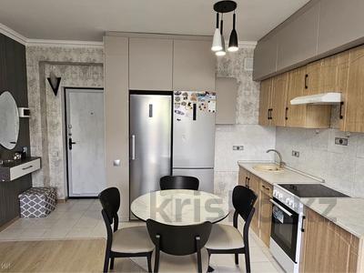 1-комнатная квартира · 38 м² · 5/10 этаж, мкр Аксай-1 11/9 — Саина райымбека за 27.5 млн ₸ в Алматы, Ауэзовский р-н