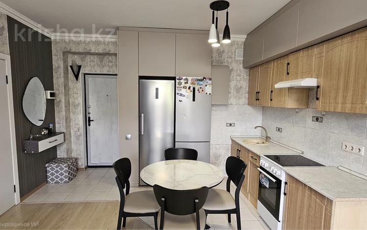 1-комнатная квартира · 38 м² · 5/10 этаж, мкр Аксай-1 11/9 — Саина райымбека за 27.5 млн ₸ в Алматы, Ауэзовский р-н — фото 51