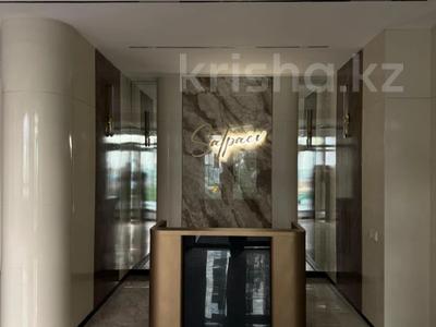 2-бөлмелі пәтер · 60.6 м² · 1/9 қабат, Каныша Сатпаева 90а/1 СДАН, бағасы: ~ 44.4 млн ₸ в Алматы, Бостандыкский р-н