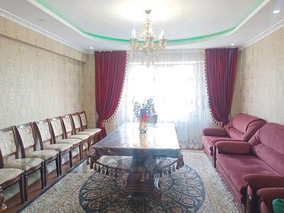 3-комнатная квартира · 115.9 м² · 8/12 этаж, Толе би 273/4 — Толе би за 65 млн 〒 в Алматы, Алмалинский р-н