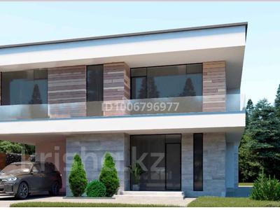 Отдельный дом · 6 комнат · 540 м² · 8 сот., мкр Ерменсай, Аль фараби 118/39 за ~ 386.5 млн ₸ в Алматы, Бостандыкский р-н