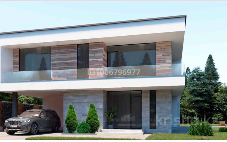 Отдельный дом · 6 комнат · 540 м² · 8 сот., мкр Ерменсай, Аль фараби 118/39 за ~ 386.5 млн ₸ в Алматы, Бостандыкский р-н — фото 2