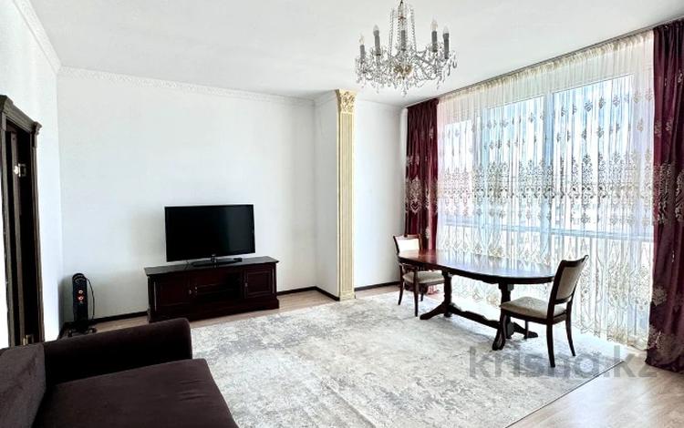 2-комнатная квартира, 80 м², 16/20 этаж, Брусиловского