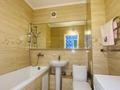 1-комнатная квартира · 45 м² · 3/9 этаж, Момышулы 2/6 — Клиника Эколайф, дворец школьников , посольства за 14 000 ₸ в Астане, Алматы р-н — фото 6