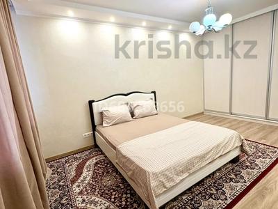 1-комнатная квартира · 45 м² · 3/9 этаж, Момышулы 2/6 — Клиника Эколайф, дворец школьников , посольства за 14 000 ₸ в Астане, Алматы р-н