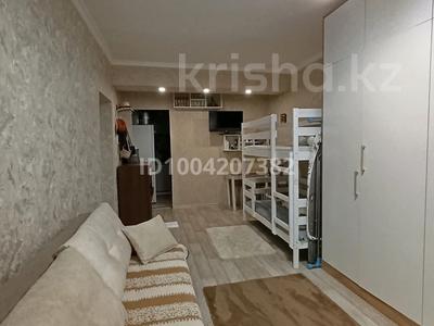 1-бөлмелі пәтер · 26 м² · 4/6 қабат, Байзакова 263 — Жамбыла, бағасы: 25 млн ₸ в Алматы, Алмалинский р-н