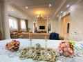 Отдельный дом · 6 комнат · 440 м² · 10 сот., мкр Городской Аэропорт, Кулкыбаева 63 за 125 млн 〒 в Караганде, Казыбек би р-н