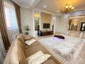 Отдельный дом · 6 комнат · 440 м² · 10 сот., мкр Городской Аэропорт, Кулкыбаева 63 за 125 млн 〒 в Караганде, Казыбек би р-н — фото 4