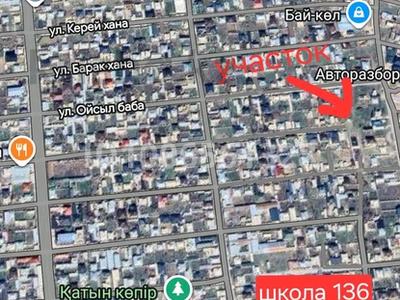Участок · 8 соток, мкр Самал-3, Арасантау 105 — Яссауи за 19.5 млн ₸ в Шымкенте, Абайский р-н