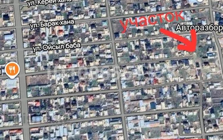 Участок · 8 соток, мкр Самал-3, Арасантау 105 — Яссауи за 19.5 млн ₸ в Шымкенте, Абайский р-н — фото 2