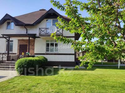 Отдельный дом · 5 комнат · 256 м² · 9 сот., мкр Нур Алатау — Центральная салыкова за 240 млн 〒 в Алматы, Бостандыкский р-н