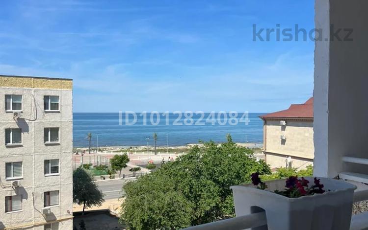 3-бөлмелі пәтер · 66 м² · 3/5 қабат, 15-ш/а. 39, бағасы: 25 000 ₸ в Актау, 15-й мкр — фото 2