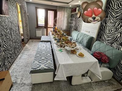 3-бөлмелі пәтер · 58 м² · 5/5 қабат, Айбергенова 1а — По улице Жангельдина, бағасы: 25 млн ₸ в Шымкенте, Аль-Фарабийский р-н