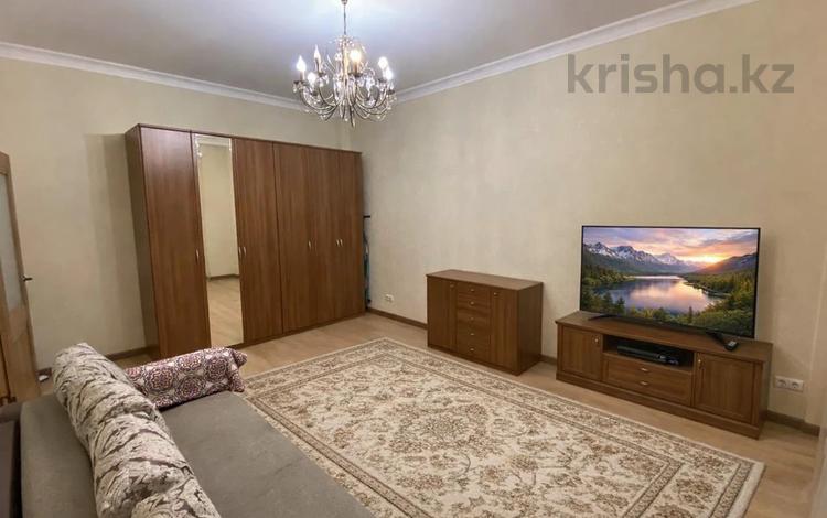 3-комнатная квартира · 86 м² · 4/9 этаж, Куйши Дина 24 — Жанайдара Жирентаева за 270 000 ₸ в Астане — фото 216