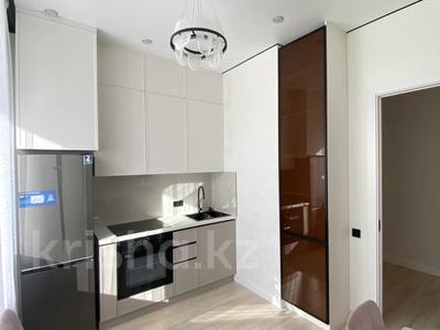 2-комнатная квартира · 70 м² · 3/9 этаж, проспект Туран 57/7 — Бухар Жырау за 330 000 ₸ в Астане