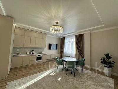 3-бөлмелі пәтер · 110 м² · 3/9 қабат, Мангилик Кл 21 — Керей Жанибек Хандар, бағасы: 450 000 ₸ в Астане