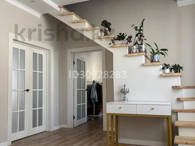 Отдельный дом · 4 комнаты · 125 м² · 8 сот., мкр Улжан-1 за 82 млн ₸ в Алматы, Алатауский р-н