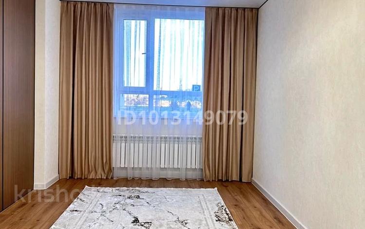 3-бөлмелі пәтер · 73 м² · 1/9 қабат, А102 11/3, бағасы: 37.7 млн ₸ в Астане, Сарайшык р-н — фото 2