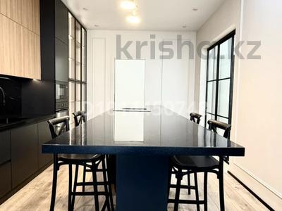3-комнатная квартира · 120 м² · 11/12 этаж, Алматы 8/1 за 200 млн ₸ в Бостандыкский р-н