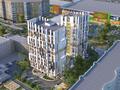 1-комнатная квартира · 48.69 м² · 2/12 этаж, мкр Сары Арка, Кулманова 111 — Кулманова Жарбосынова за 20 млн 〒 в Атырау — фото 2