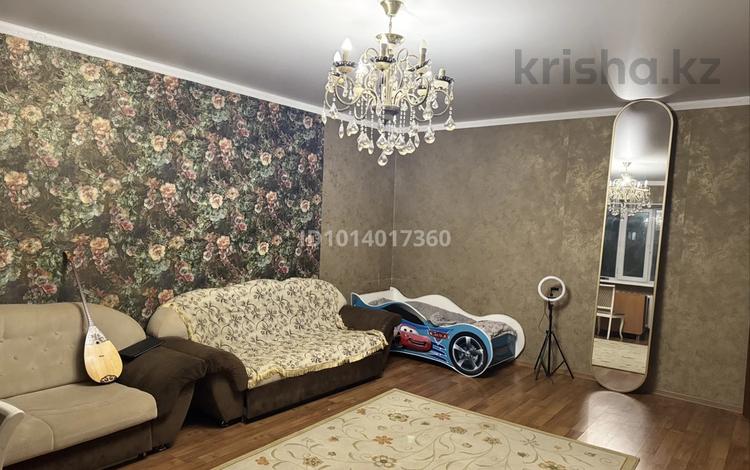 2-комнатная квартира · 82.1 м² · 7/10 этаж, Кюйши Дины 30/1 за 36 млн ₸ в Астане, Алматы р-н — фото 2