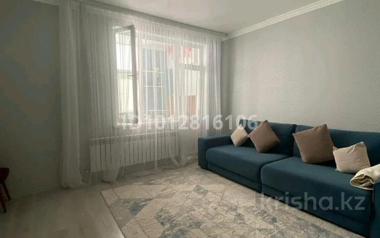 2-комнатная квартира · 50 м² · 8/9 этаж, Мәңгілік Ел 48 — Улы Дала за 3 500 ₸ в Астане, Есильский р-н — фото 4