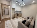 1-бөлмелі пәтер · 34 м² · 6/9 қабат, Қайрат ш/а., Сыбызгы 100, бағасы: 25.5 млн ₸ в Алматы, Турксибский р-н — фото 11
