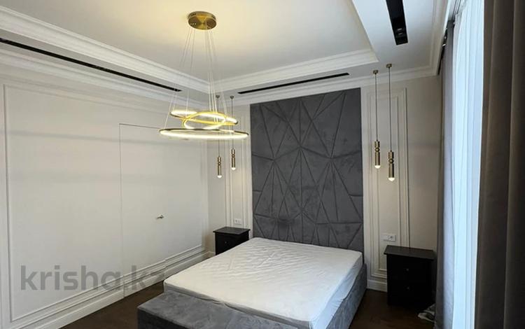 3-комнатная квартира · 120 м² · 7/14 этаж, Кайым Мухамедханов 1 за 1 млн ₸ в Астане, Нура р-н — фото 2