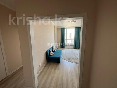 1-комнатная квартира · 40 м² · 12/18 этаж, Калдаякова — Лрт, спар, даму мол за 15 000 ₸ в Астане, Алматы р-н