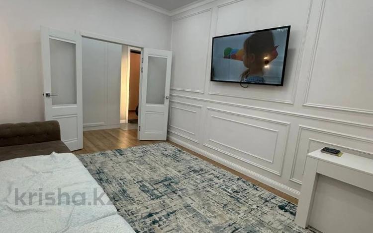 2-комнатная квартира · 63 м² · 4/6 этаж, Майкудук, 067 учетный квартал за 35 млн ₸ в Караганде, Алихана Бокейханова р-н — фото 2