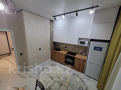 2-бөлмелі пәтер · 45 м² · 9 қабат, Улы Дала 27/1 — Толе Би, бағасы: 230 000 〒 в Астане, Нура р-н