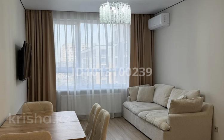 2-комнатная квартира · 45 м² · 4/6 этаж, мкр Гажайып 32 — момышулы - монке би за 40 млн ₸ в Алматы, Алатауский р-н — фото 2