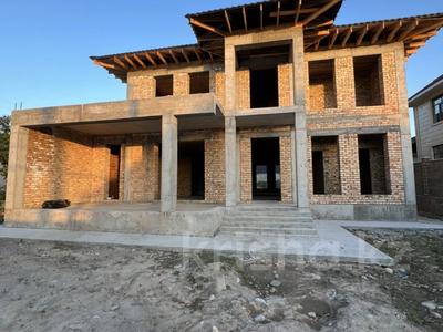 Отдельный дом · 12 комнат · 400 м² · 13 сот., ул. Камбар Батыра 14 за 185 млн 〒 в Алматы, Наурызбайский р-н