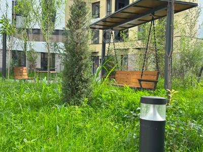 1-бөлмелі пәтер · 45 м² · 3/12 қабат, ул. Фадеева 38г, бағасы: 29 млн ₸ в Алматы, Алатауский р-н