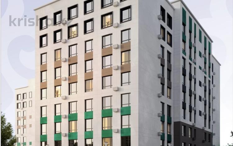 3-комнатная квартира · 84.64 м², Шаймерден Косшыгулулы 27/1 за 34.5 млн ₸ в Астане, Сарыарка р-н — фото 2