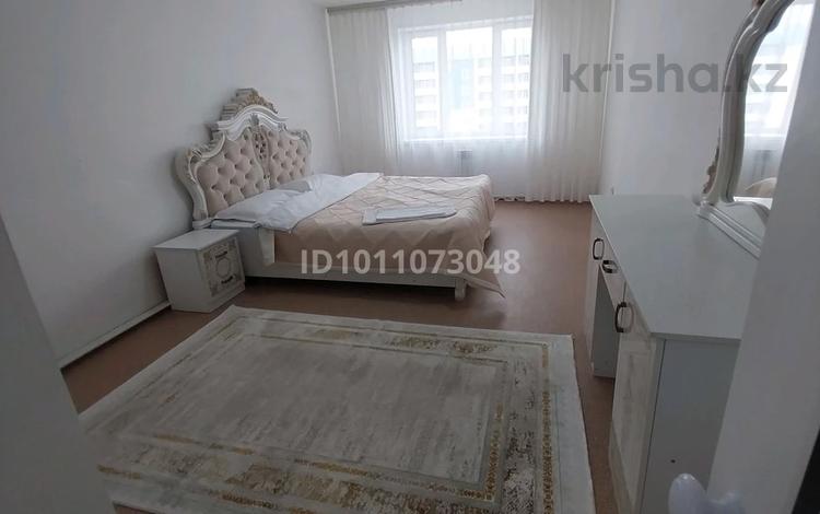 3-бөлмелі пәтер · 75 м² · 3/5 қабат, Кабанбайбатыра 5, бағасы: 25 000 ₸ в  — фото 2