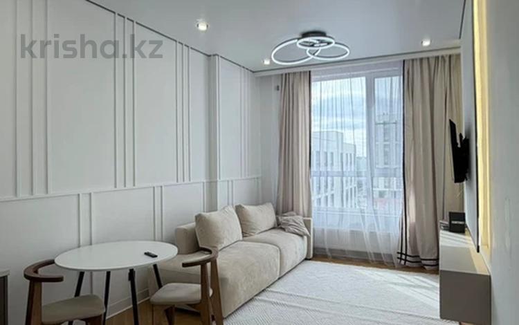 2-комнатная квартира · 60 м² · 9 этаж, Жубан Молдагалиев 7 — ХАН-ШАТЫР можно с животными за 300 000 ₸ в Астане, Нура р-н — фото 2