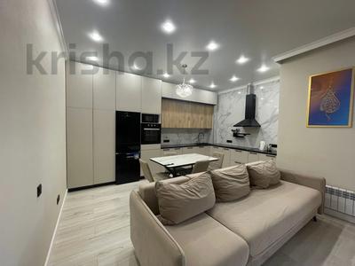 3-бөлмелі пәтер · 74 м², Култегин 11, 13, 15, бағасы: 50.5 млн ₸ в Астане, Нура р-н