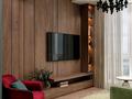 1-комнатная квартира · 34 м² · 5/17 этаж, Утепова 31 за 15 000 ₸ в Алматы, Бостандыкский р-н — фото 7