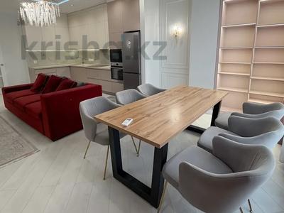 3-комнатная квартира · 120 м² · 6/14 этаж, Гагарина 277/7 за 124.5 млн ₸ в Алматы, Бостандыкский р-н