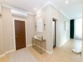3-бөлмелі пәтер · 110 м² · 8/21 қабат, Кайым Мухамедханов 1, 1/1, 1/2, бағасы: 127 млн 〒 в Астане, Есильский р-н — фото 15