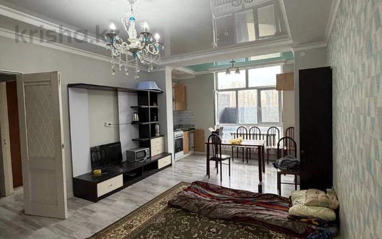 2-комнатная квартира · 51 м² · 5/12 этаж, Сыганак 1 за 22.6 млн ₸ в Астане, Нура р-н — фото 2