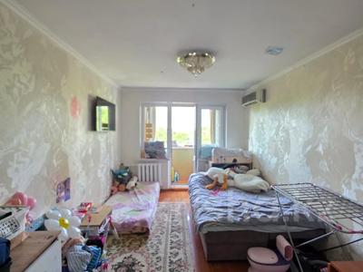 3-комнатная квартира · 58 м² · 4/4 этаж, мкр №8 — Абая|ТРЦ Москва за 32 млн ₸ в Алматы, Ауэзовский р-н