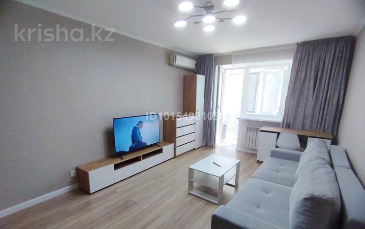 2-комнатная квартира · 45 м² · 3/4 этаж, Куляш Байсеитовой 47 — Район Новой Площади за 53 млн ₸ в Алматы, Бостандыкский р-н — фото 2