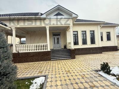 Отдельный дом · 4 комнаты · 262 м² · 10 сот., мкр Асар за 98 млн ₸ в Шымкенте, Абайский р-н