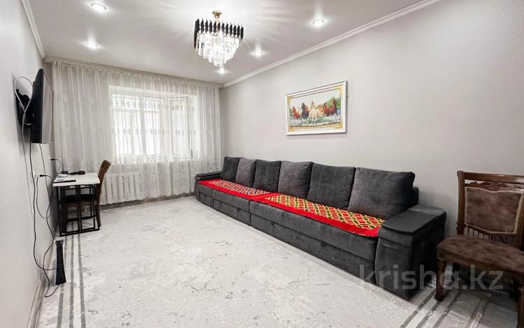 3-комнатная квартира · 65 м² · 3/5 этаж, Жастар 25 за 26 млн ₸ в Талдыкоргане, мкр Жастар — фото 8