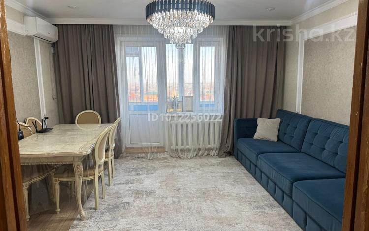 3-бөлмелі пәтер · 69.3 м² · 8/10 қабат, Просп. Шакарима 86А, бағасы: 34.5 млн ₸ в Семее, Красный Кордон — фото 2