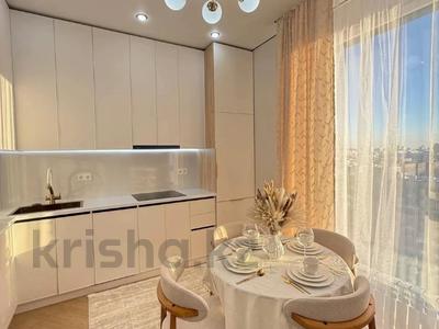 2-комнатная квартира · 80 м² · 4/21 этаж, Аль-Фараби за 115 млн ₸ в Алматы, Бостандыкский р-н