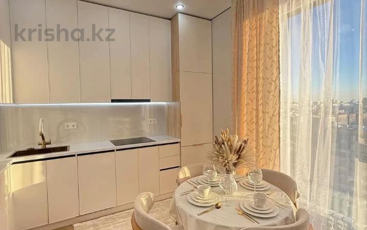 2-комнатная квартира · 80 м² · 4/21 этаж, Аль-Фараби за 115 млн ₸ в Алматы, Бостандыкский р-н — фото 9