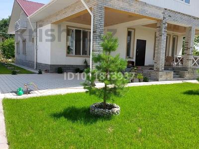 Отдельный дом · 6 комнат · 180 м² · 38 сот., ул. Наурызбай Батыра-1 за 50 млн 〒 в Шымкенте, Каратауский р-н